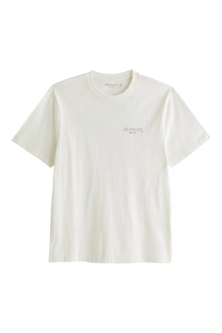 T-shirt - Blanc
