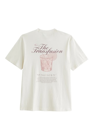 T-shirt - Blanc