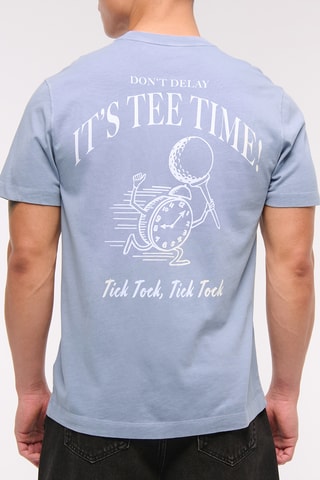 T-shirt - Ciel