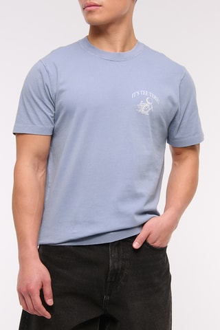 T-shirt - Ciel
