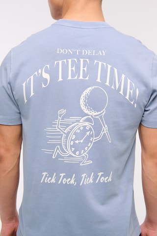 T-shirt - Ciel