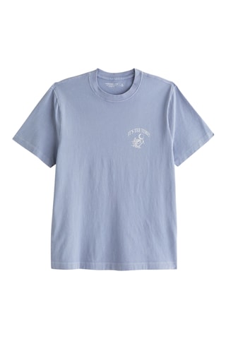 T-shirt - Ciel