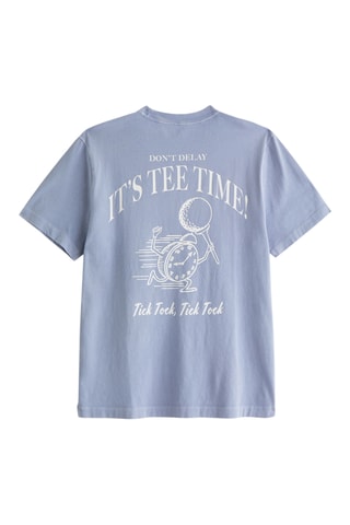 T-shirt - Ciel