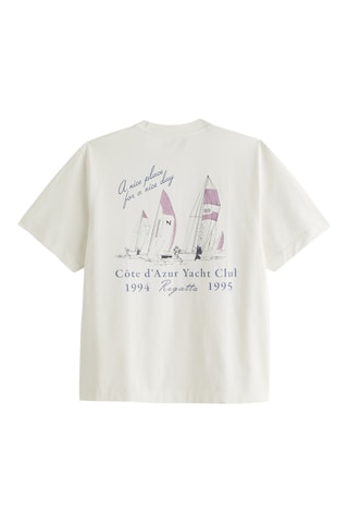 T-shirt - Blanc