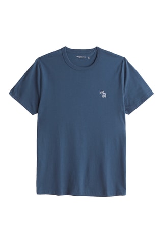 Camiseta - Azul marino