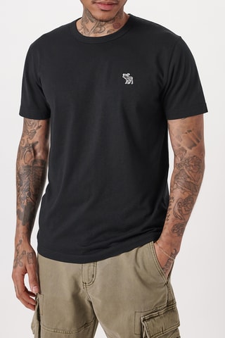 Camiseta - Negro