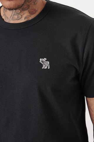 Camiseta - Negro