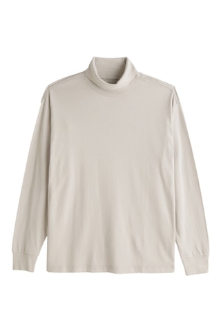 Jersey fino - Beige