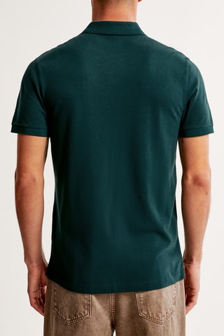 Polo - Verde oscuro