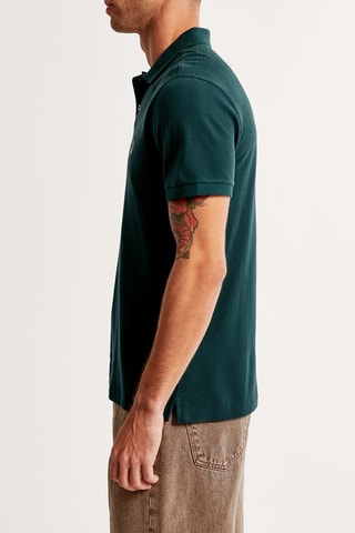 Polo - Verde oscuro