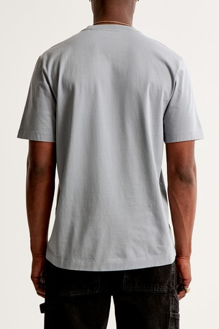 Camiseta - Azul marino