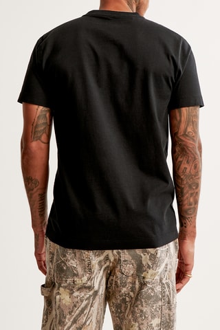 Camiseta - Negro