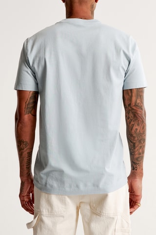 T-shirt - Ciel