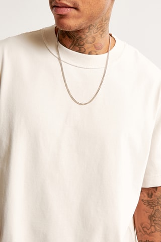 T-shirt oversize - Noir
