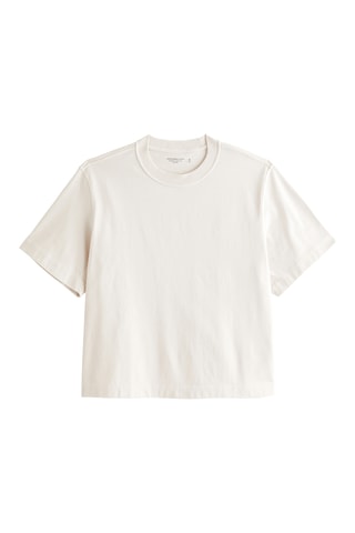 T-shirt oversize - Noir