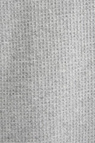T-shirt oversize - Gris clair