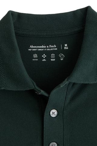 Polo - Verde oscuro