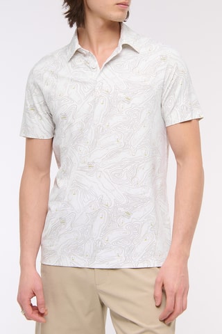 Polo - Blanc