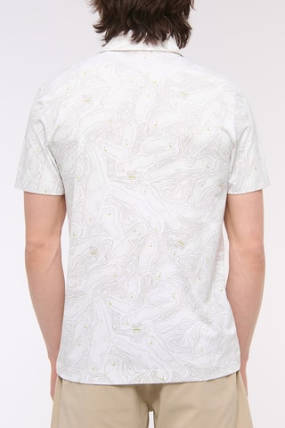 Polo - Blanc
