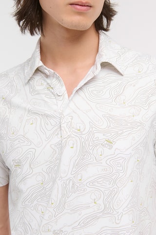 Polo - Blanc