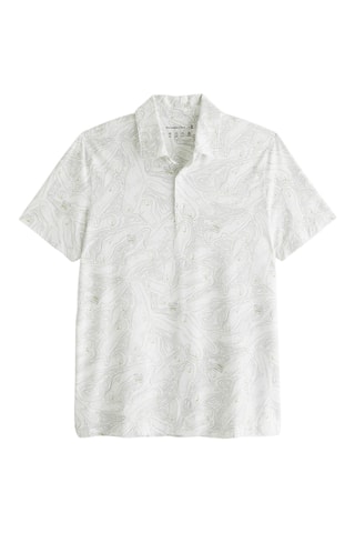 Polo - Blanc