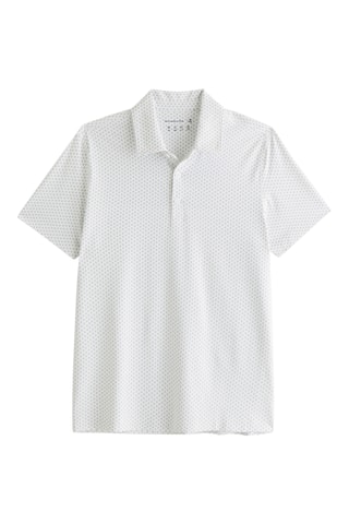 Polo - Blanc