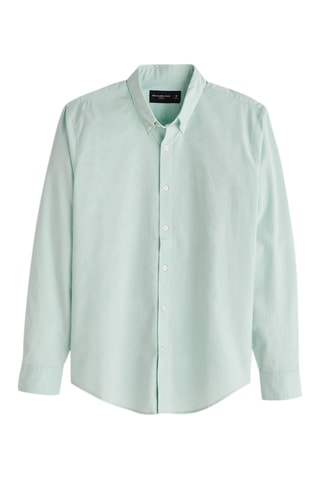 Chemise - Vert d’eau