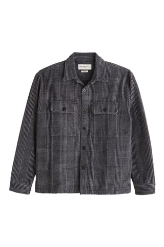 Surchemise - Gris foncé