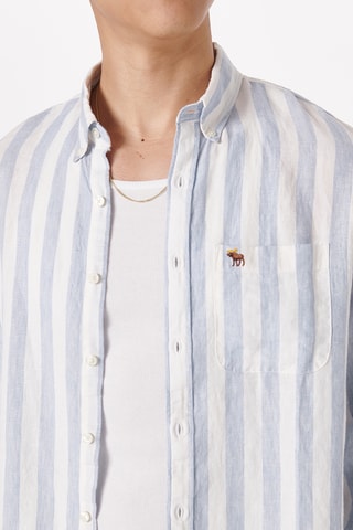Chemise en lin - Blanc