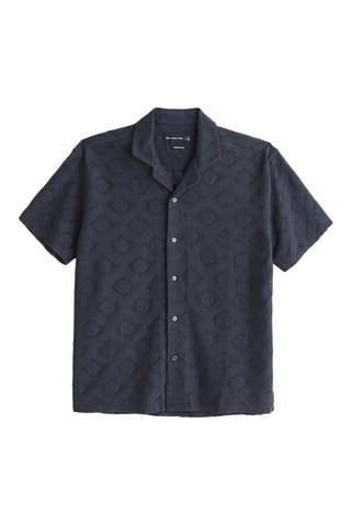 Chemise - Bleu marine