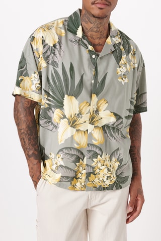 Chemise - Vert