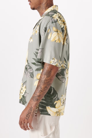 Chemise - Vert