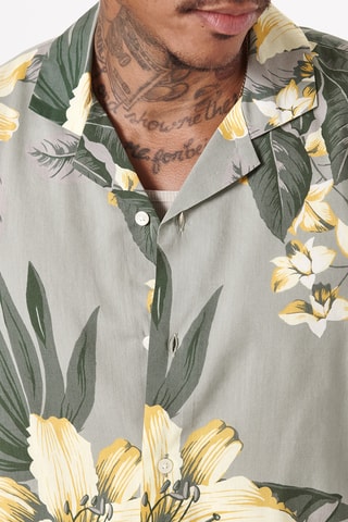 Chemise - Vert
