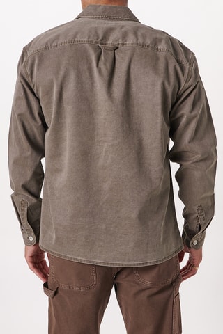 Surchemise - Marron