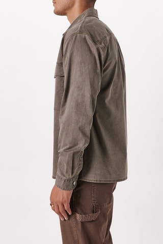 Surchemise - Marron