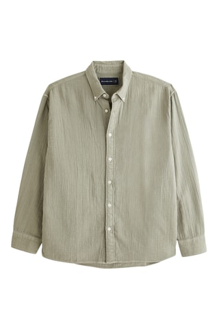 Chemise - Vert d’eau