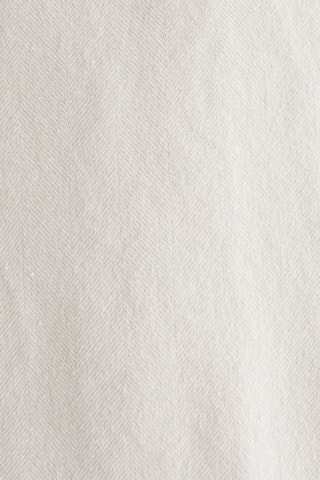 Chemise relaxed - Gris clair