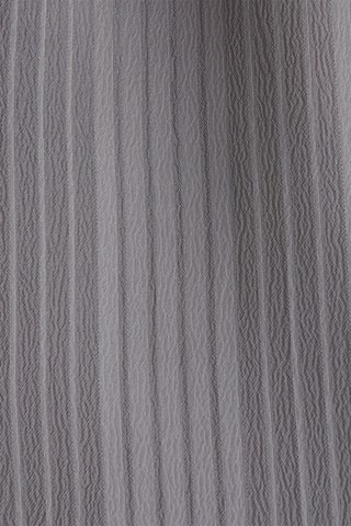 Chemise straight - Gris