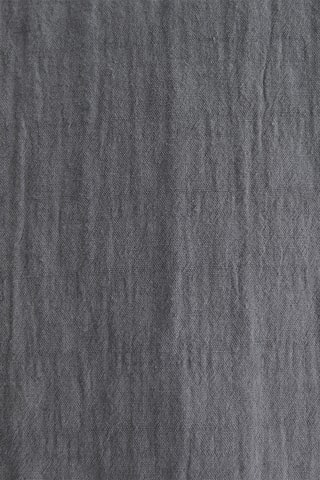 Chemise straight - Gris foncé