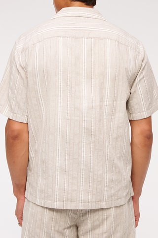 Chemise straight - Blanc
