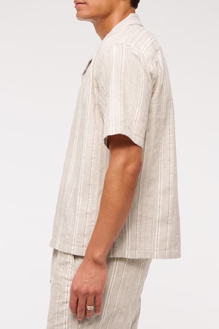 Chemise straight - Blanc