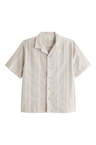 Chemise straight - Blanc