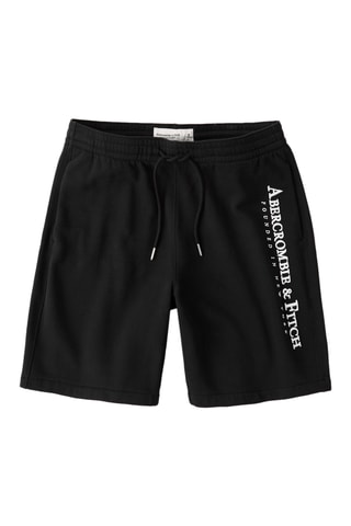 Short polaire - Noir