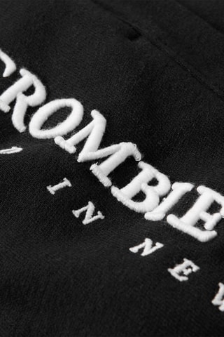 Short polaire - Noir