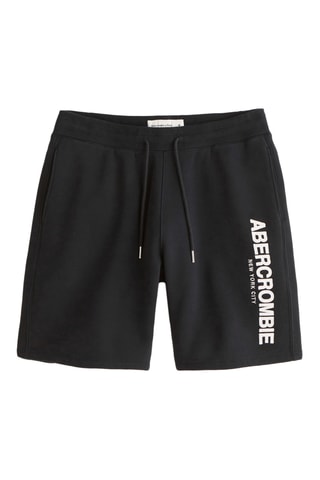 Short polaire - Noir