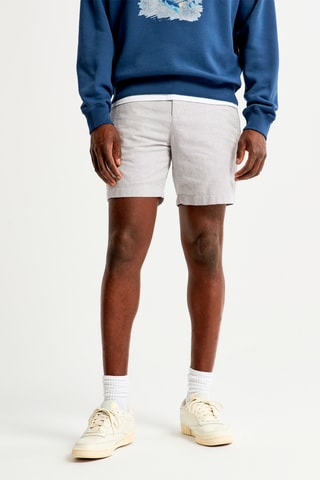 Short - Gris clair