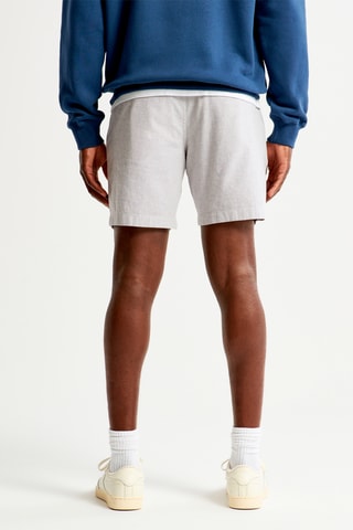 Short - Gris clair