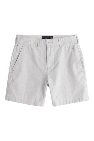 Short - Gris clair