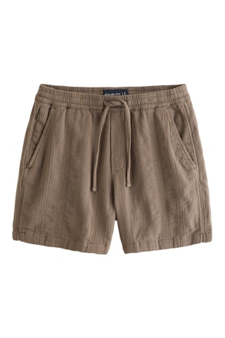 Short - Marron foncé