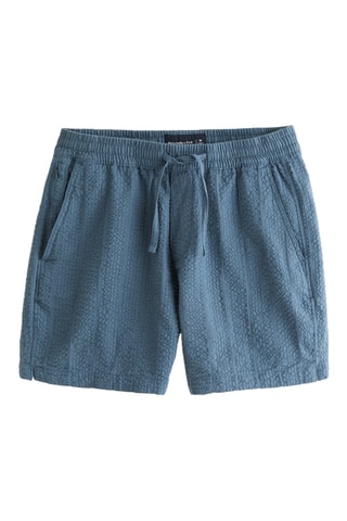 Short relaxed - Bleu marine